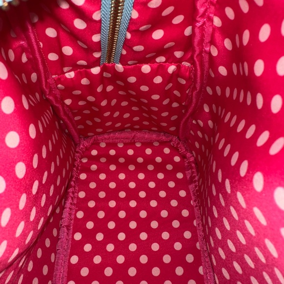 Disney Parks Loungefly - Disney Main Attraction - Alice In Wonderland - Picture 6 of 6